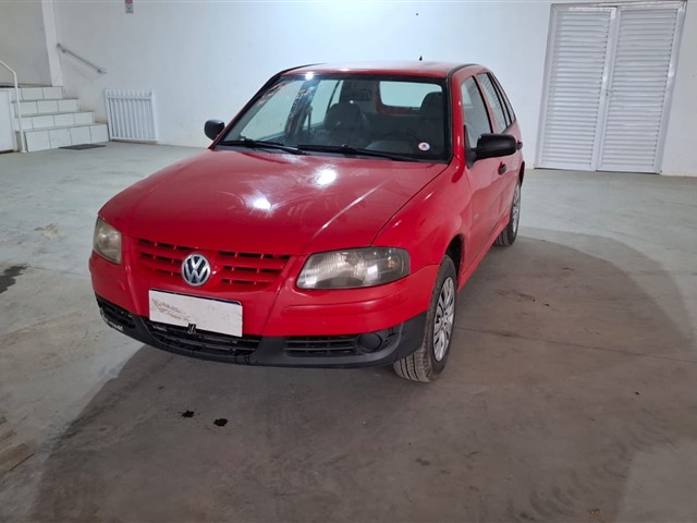 VOLKSWAGEN GOL 1.0 GIV - 2009/2010