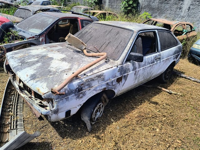 Volkswagen Gol1000