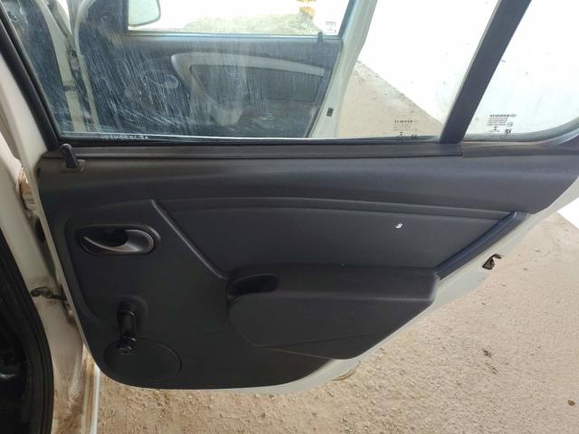 RENAULT SANDERO EXP 16HP - 2013/2014 — foto 16 de 36