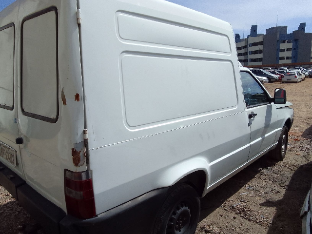 FIAT FIORINO FLEX - 2009/2010 — foto 4 de 6
