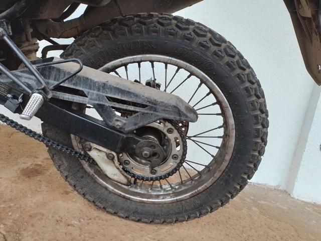 Foto 7 de 9: NXR 160 BROS CBS - 2024/2025