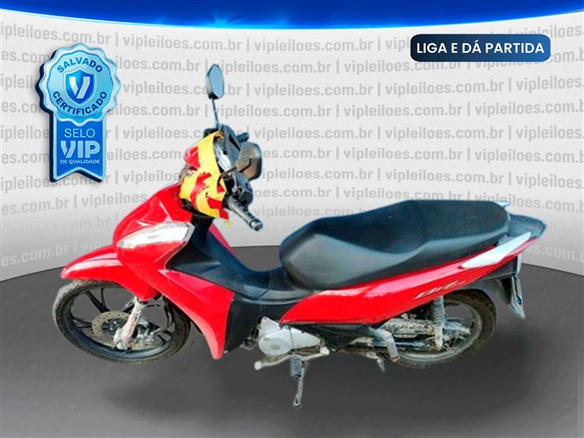 HONDA BIZ 125 - 2024/2024