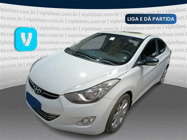 HYUNDAI - ELANTRA GLS