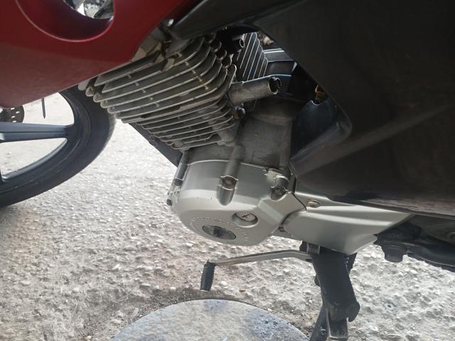 YAMAHA FACTOR YBR125 K - 2008/2009 — foto 6 de 9