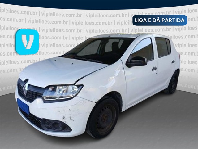 RENAULT SANDERO AUTH 10 - 2017/2018
