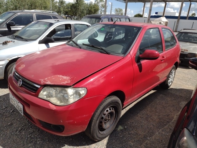 FIAT - PALIO FIRE - leilão extrajudicial - SAMAMBAIA DF - lance mínimo R$ 13.600