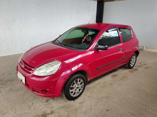Ford KA Flex 2009