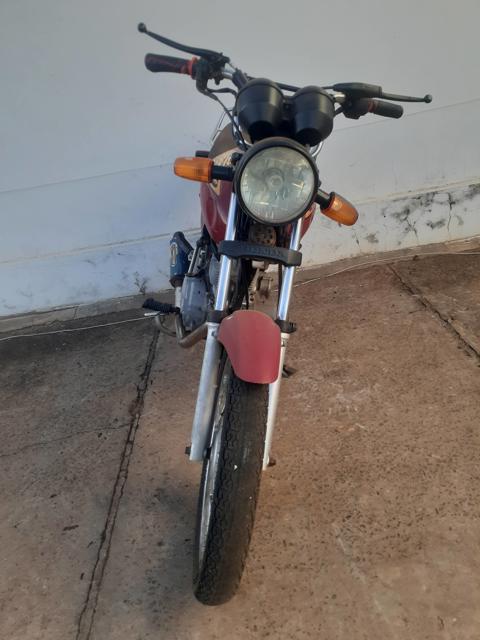 Foto 9 de 9: CG 125 TITAN ES - 2002/2003