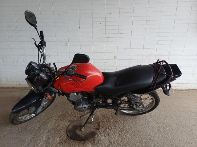 Yamaha Ybr125 Factor K1