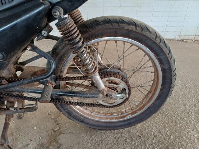 YAMAHA FACTOR YBR125 K - 2011/2011 — foto 11 de 11
