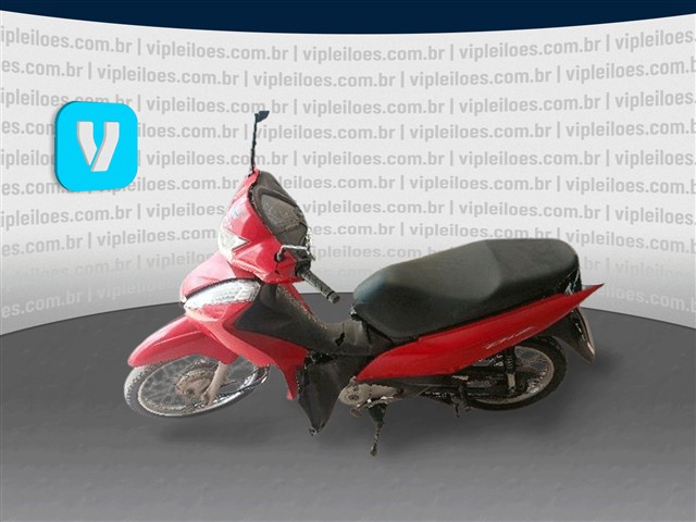 Honda Biz 110I 2018