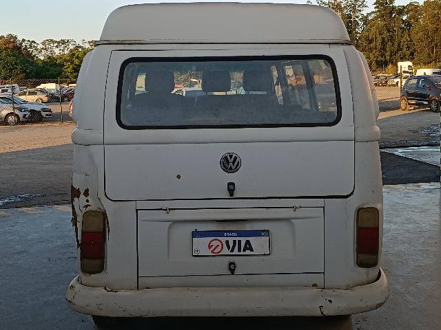 VOLKSWAGEN KOMBI - 2004/2005 — foto 5 de 23