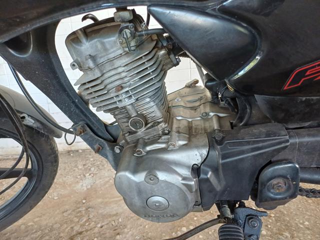 HONDA CG 125 FAN - 2008/2008 — foto 7 de 10