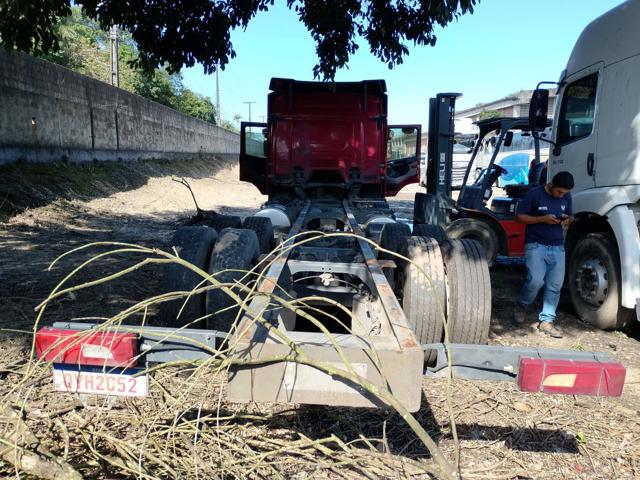 SCANIA P320 B8X2 - 2020/2020 — foto 15 de 24