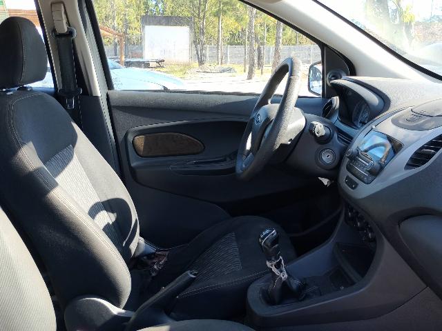 KA 1.0 SE/SE PLUS TICVT FLEX 5P - 2019/2019 — foto 14 de 32