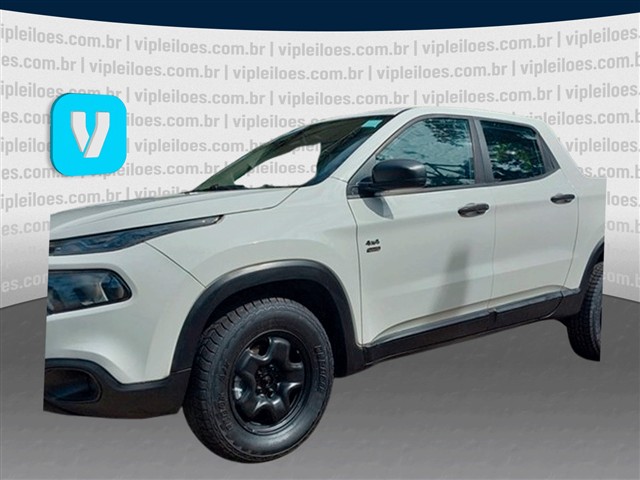 Fiat Toro Endurance Atd4 2.0