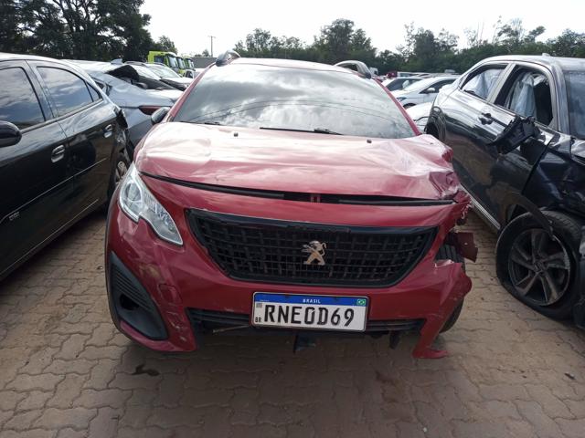 PEUGEOT 2008 - 2021/2022