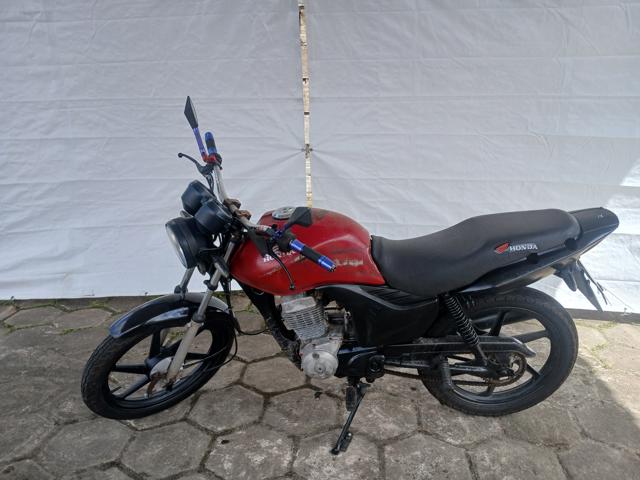 HONDA CG 125 FAN KS - 2010/2010