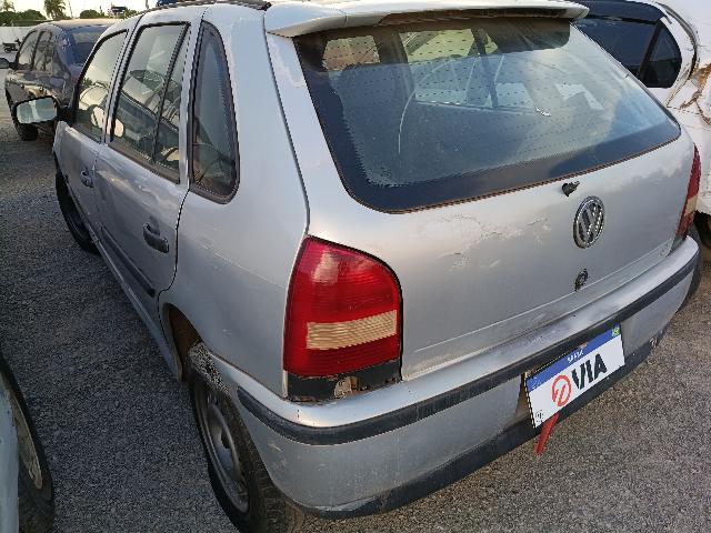 VOLKSWAGEN GOL 16V POWER - 2002/2002 — foto 4 de 5