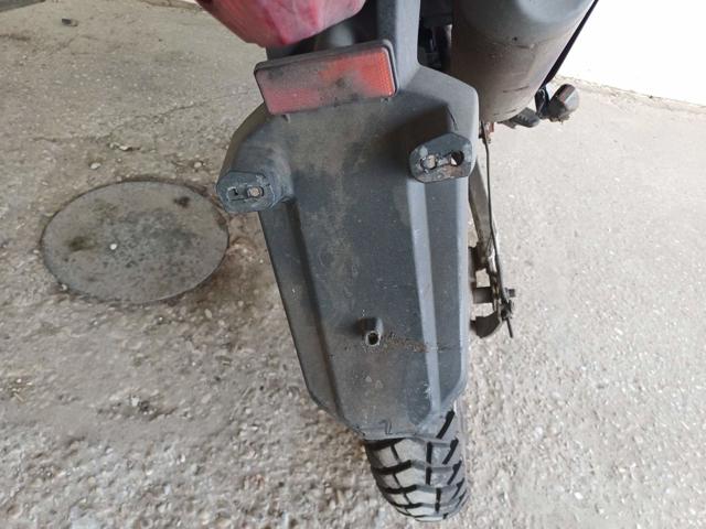 Yamaha XTZ150 Crosser ED 2015