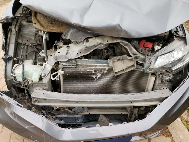 HONDA FIT EXL CVT - 2018/2018 — foto 9 de 36