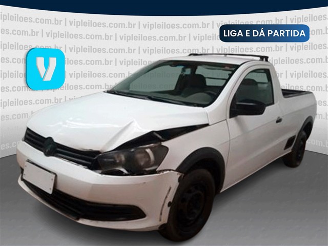 Foto de SAVEIRO CS TL MB - 2014/2015