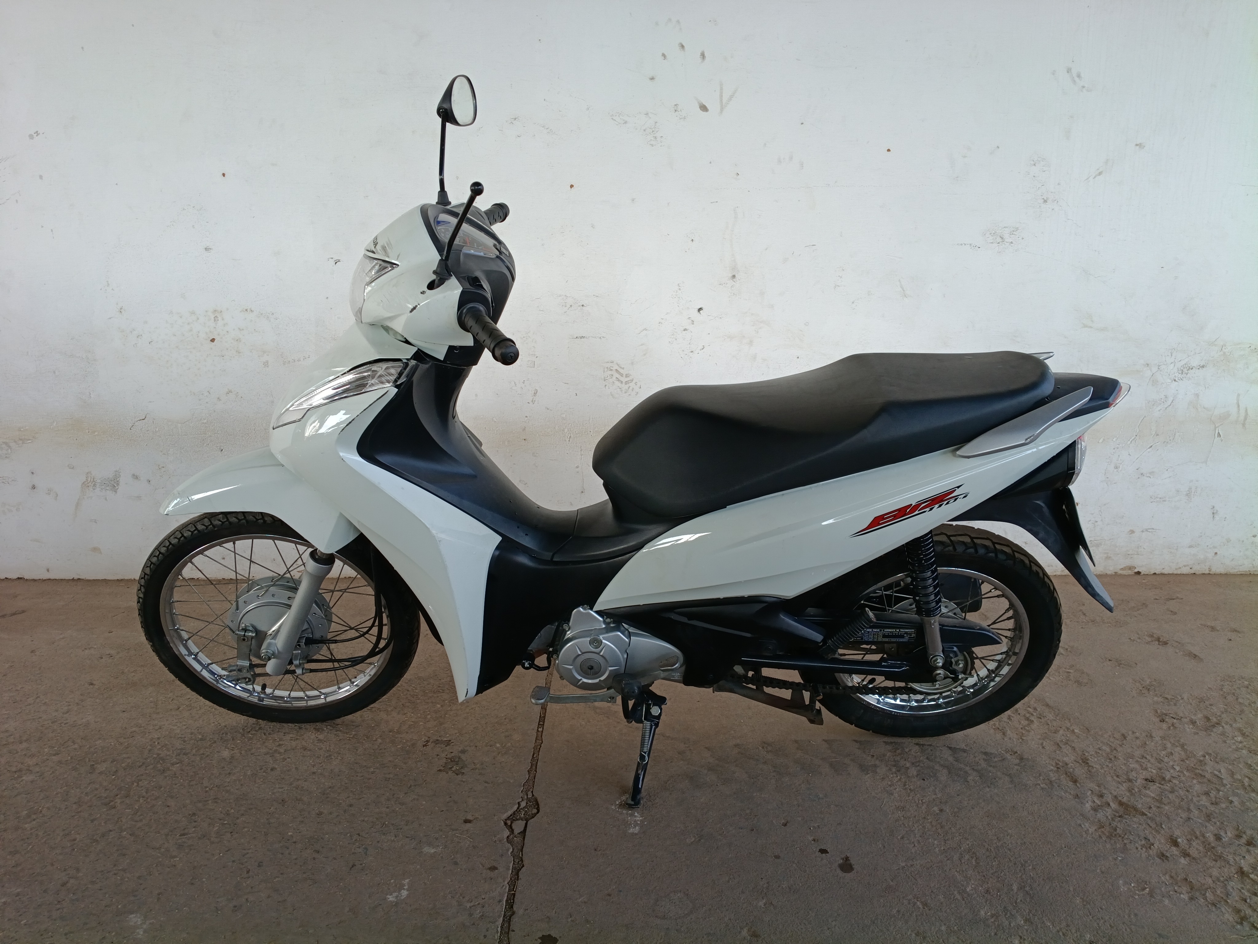 HONDA 110I