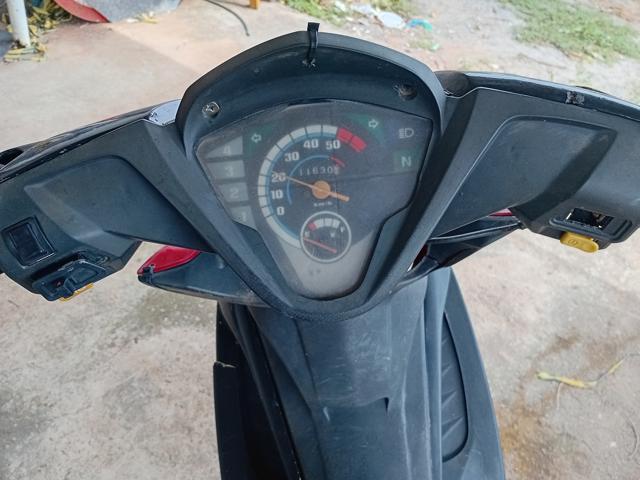 50CC WUYANG - 1/1 — foto 5 de 10