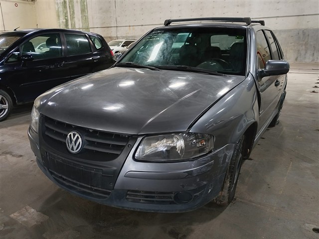 VOLKSWAGEN GOL 1.6 POWER - 2007/2007