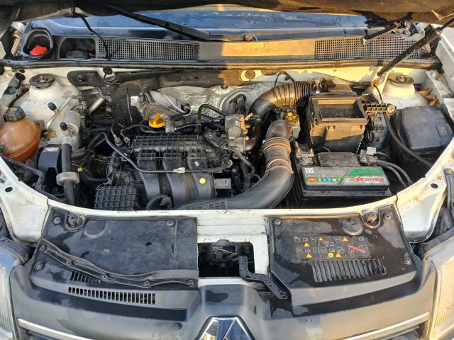 RENAULT LOGAN EXPR 10 - 2018/2018 — foto 18 de 37