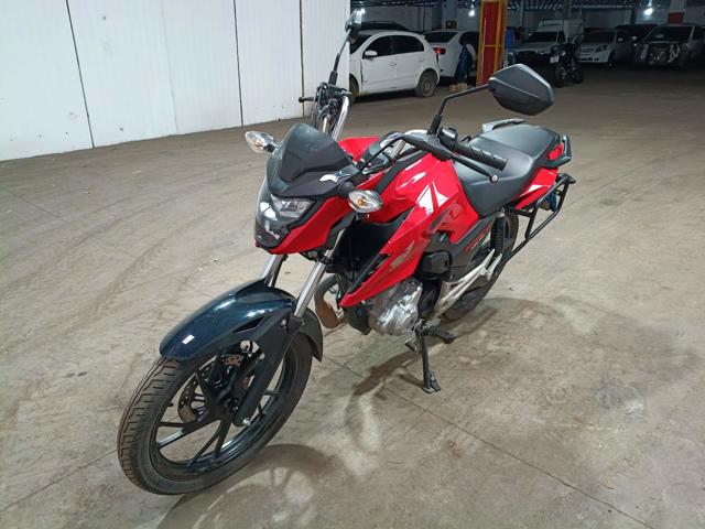HONDA CG 160 FAN - 2025/2025