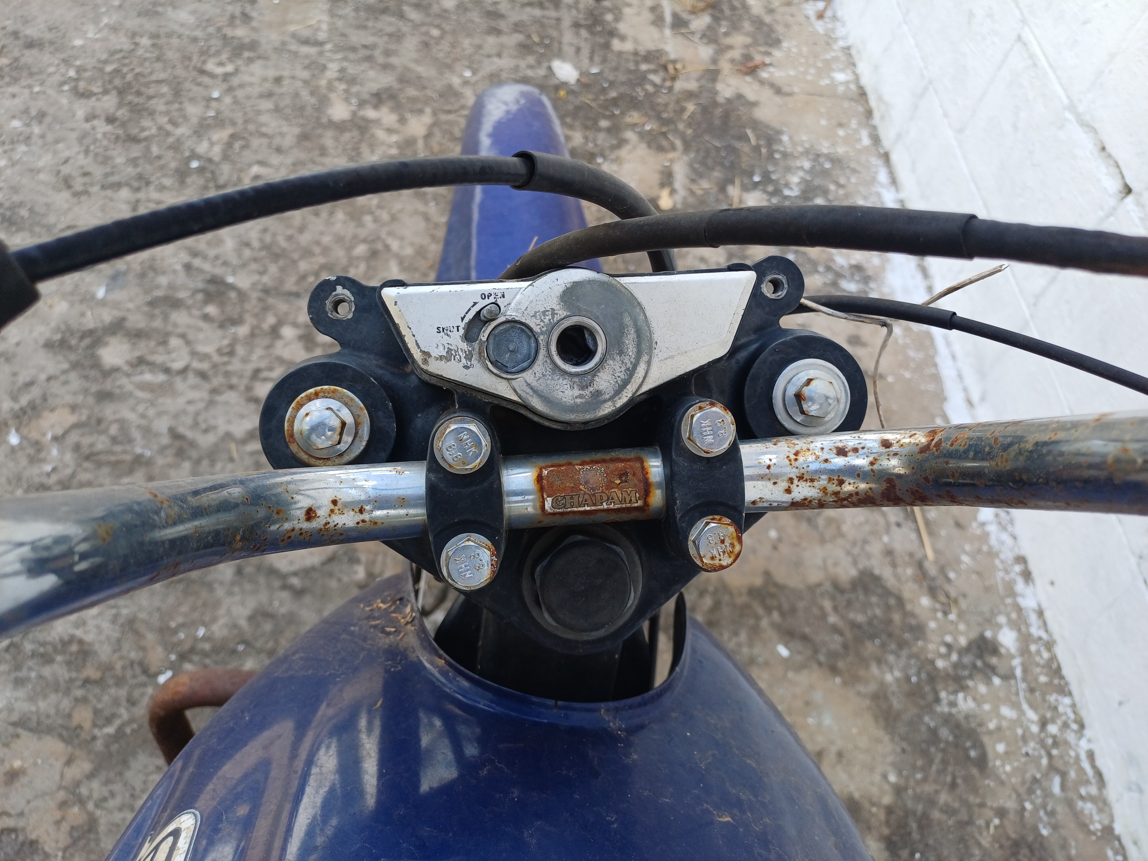 HONDA CG 150 TITAN KS - 2005/2005 — foto 11 de 24