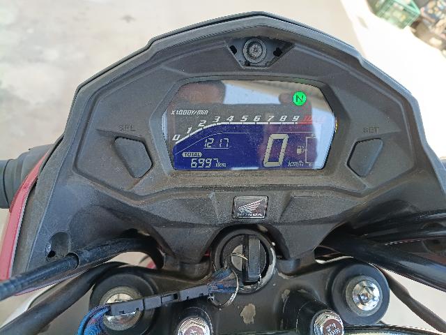 HONDA CG 160 FAN - 2022/2022 — foto 9 de 20