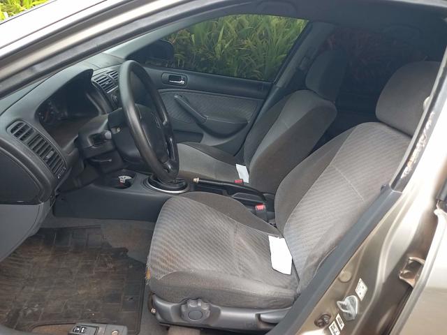 HONDA CIVIC LX - 2003/2003 — foto 9 de 30