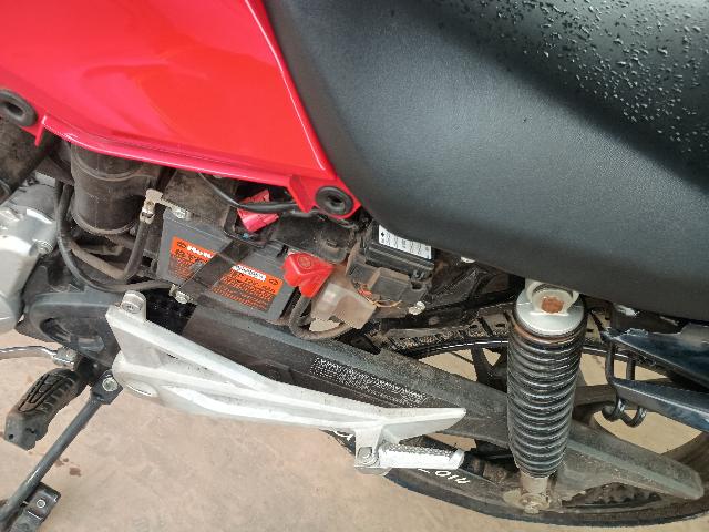 HONDA CG 160 START - 2025/2025 — foto 19 de 19