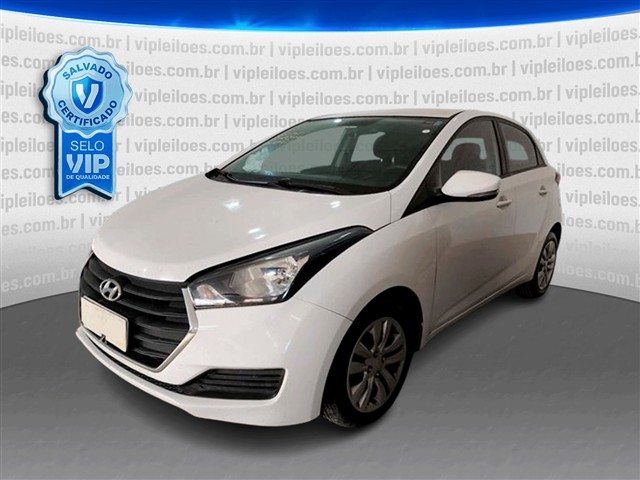 HYUNDAI HB20 1.6A COMF - 2018/2018