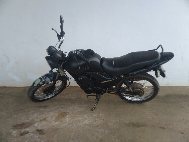 HONDA - CG 125 FAN KS