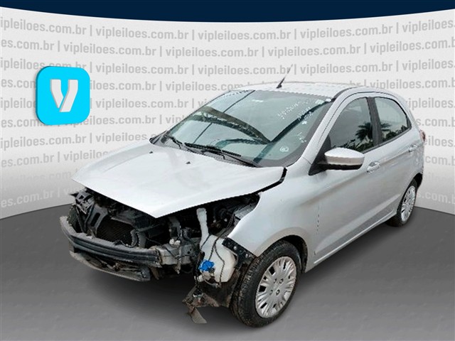 Ford KA SE Plus 1.0 HA C 2020