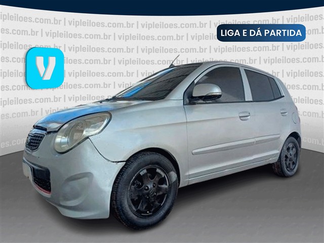 KIA PICANTO EX3 1.0L - 2010/2011