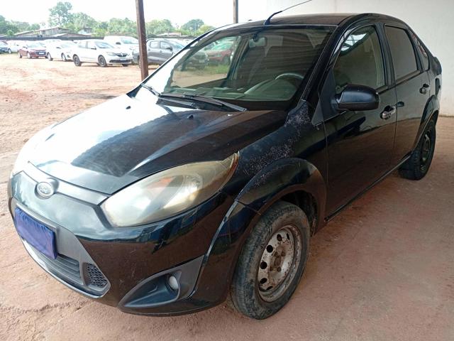 FORD FIESTA SEDAN 1.0 8V FLEX 4P - 2011/2012