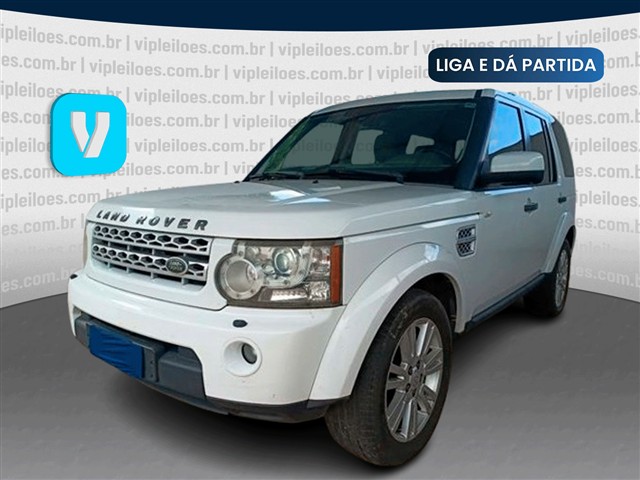 LAND ROVER DISCOVERY 4 3.0 SE - 2011/2011
