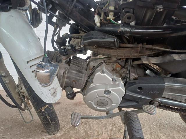 HONDA POP 110I - 2021/2021 — foto 6 de 9