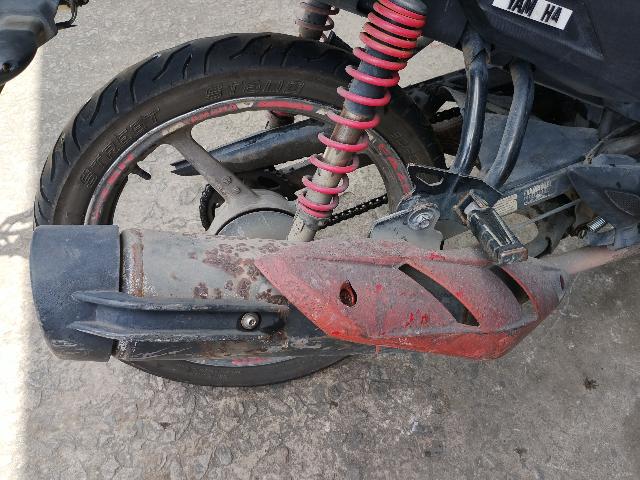 YAMAHA YS150 FAZER SED - 2014/2014 — foto 16 de 25