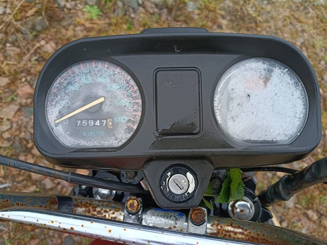 HONDA CG 125 TITAN - 1999/2000 — foto 9 de 16