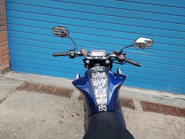 Foto 7 de 16: CB300F TWISTER ABS - 2025/2026
