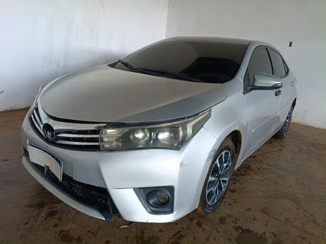 Toyota Corolla Xei20flex