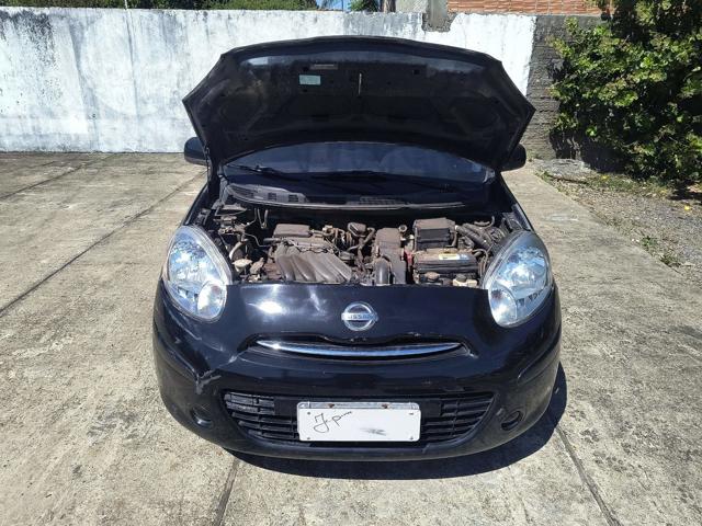 NISSAN MARCH 16SV FLEX - 2012/2013 — foto 12 de 22