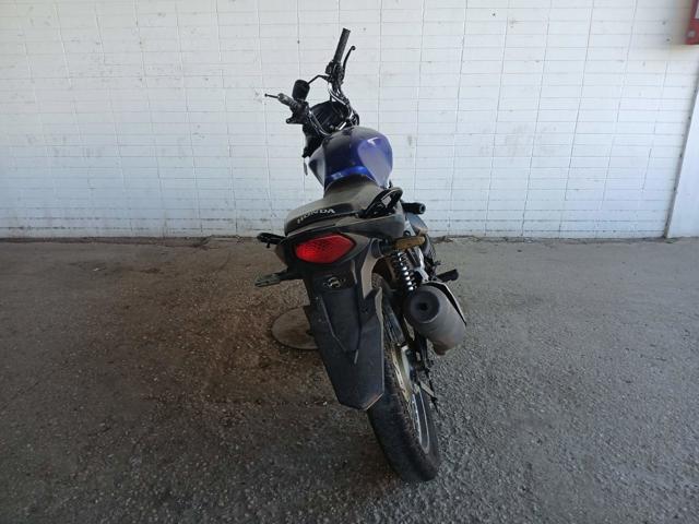 HONDA CG 160 START - 2022/2023 — foto 5 de 10