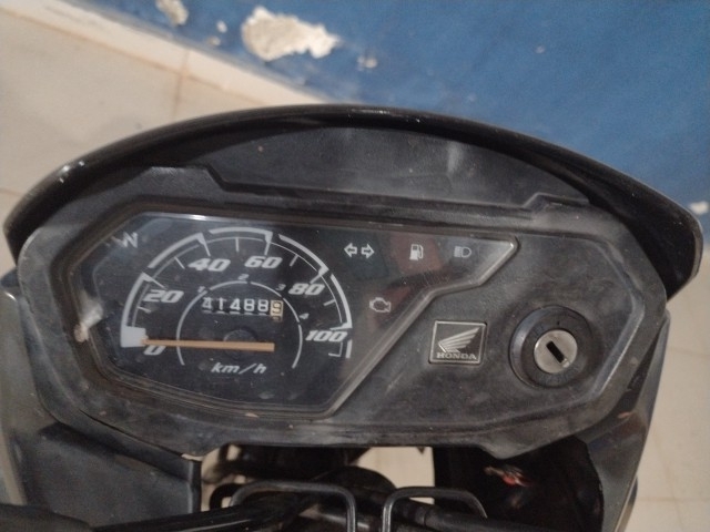HONDA POP 110I - 2016/2016 — foto 13 de 13
