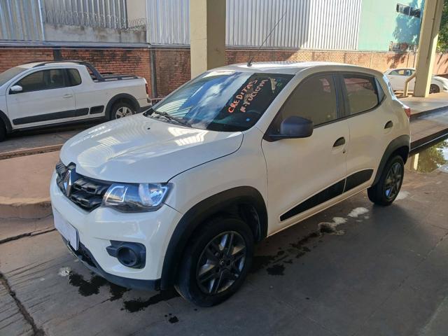 RENAULT KWID ZEN 10MT - 2017/2018